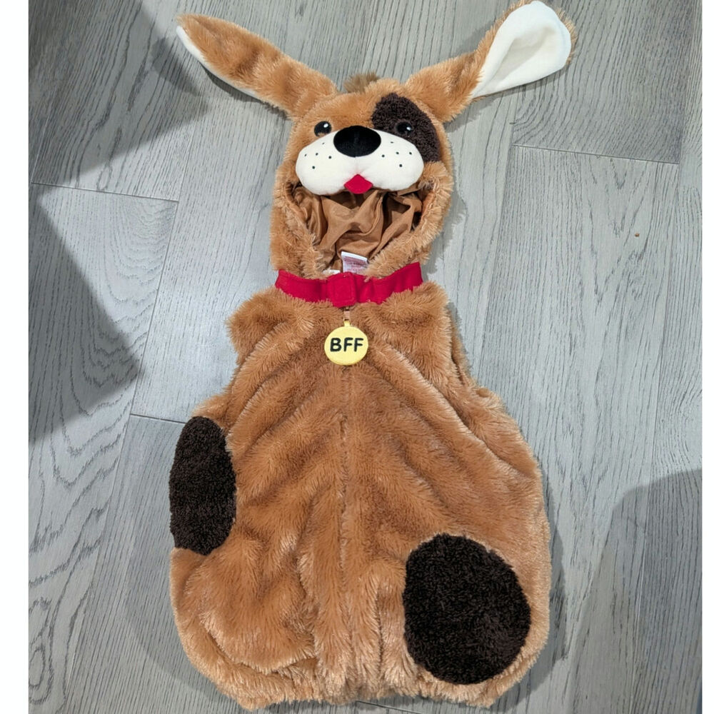 Halloween Costume Puppy Dog Size 18 Months Beagles Hound dog